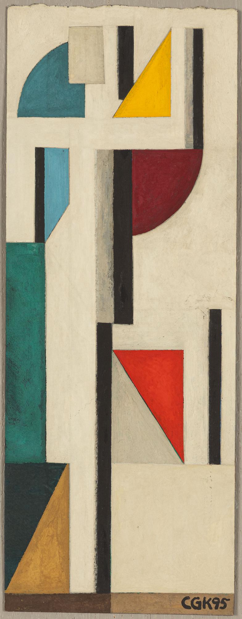 C Göran Karlsson, Utan titel.