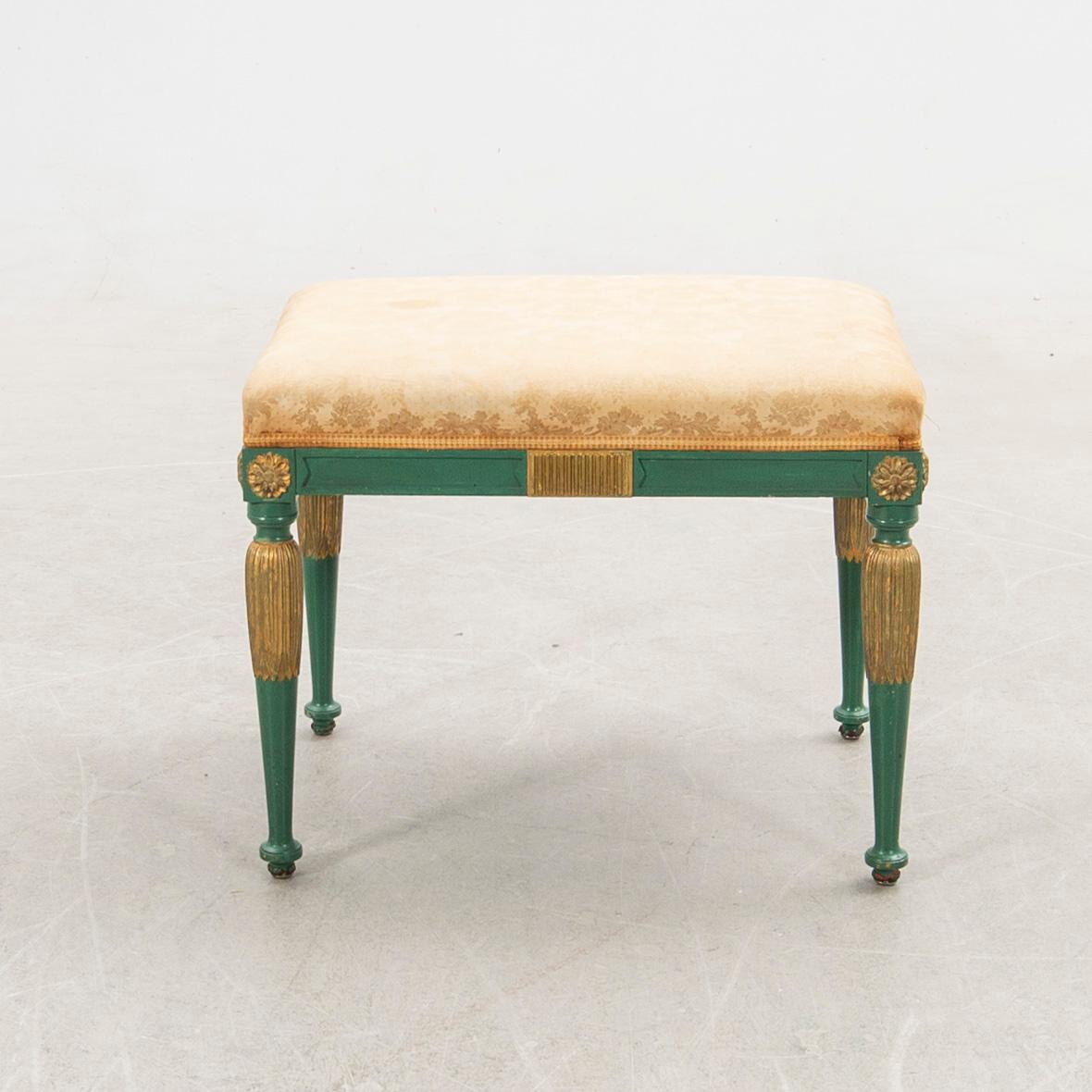 Taburett Gustaviansk stil NK (Nordiska Kompainet) 1927.