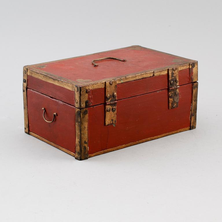SKRIN, 1800-tal.