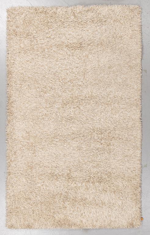 A carpet, "Moss 2", tufted, designed by Gunilla Lagerhem-Ullberg, ca 230 x 140 cm.