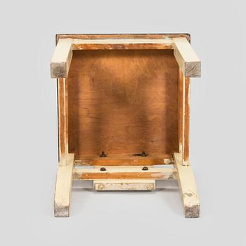 Röntgentuoli, 1900-luvun alkupuoli.