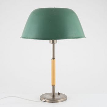 ASEA / CEBE, monumental bordslampa, modell ”79212”, 1930-tal.