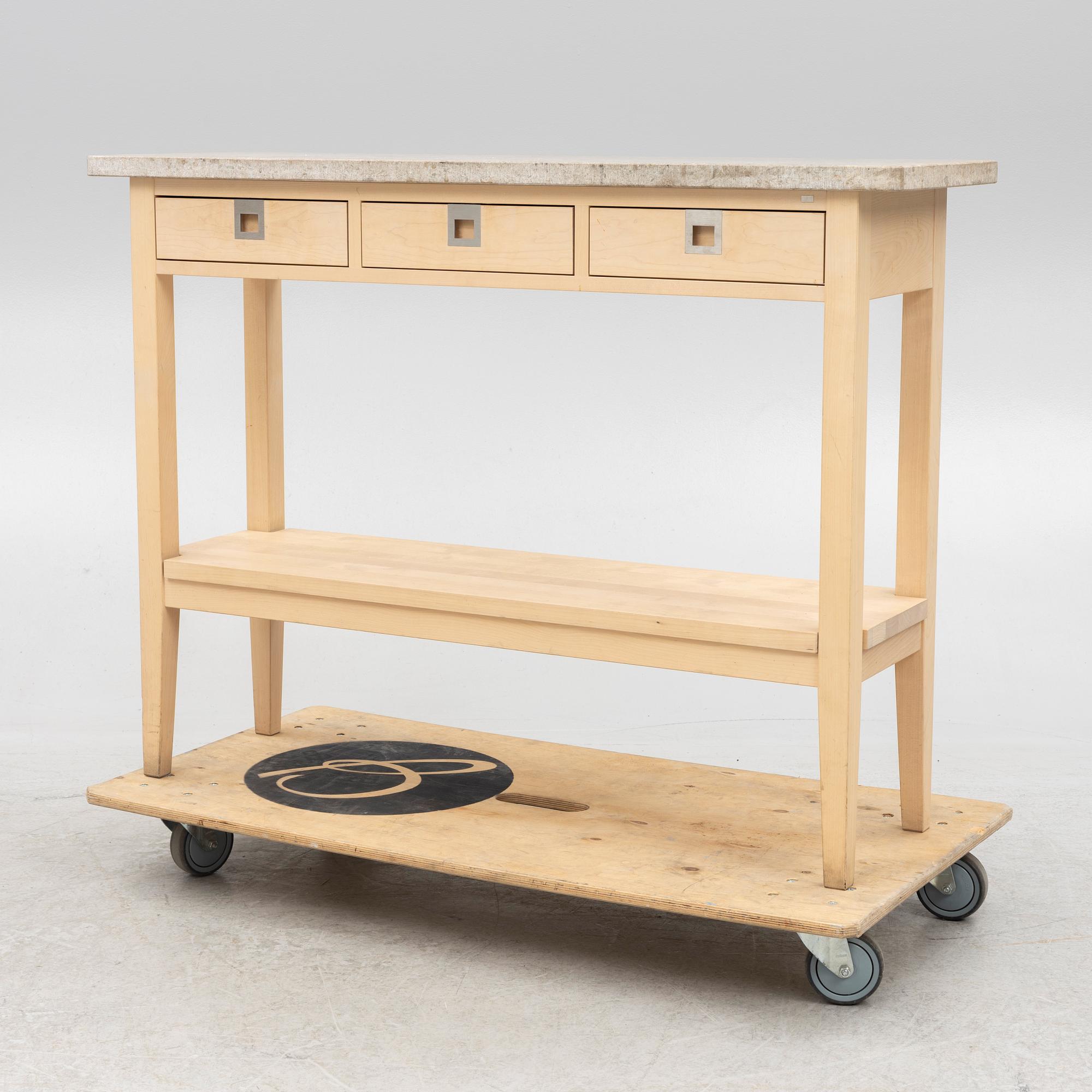 An 'Ardre' sideboard, GAD, contemporary.