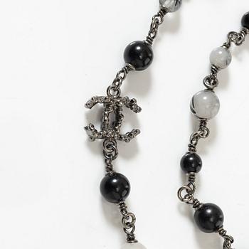 Chanel, necklace, 2013.