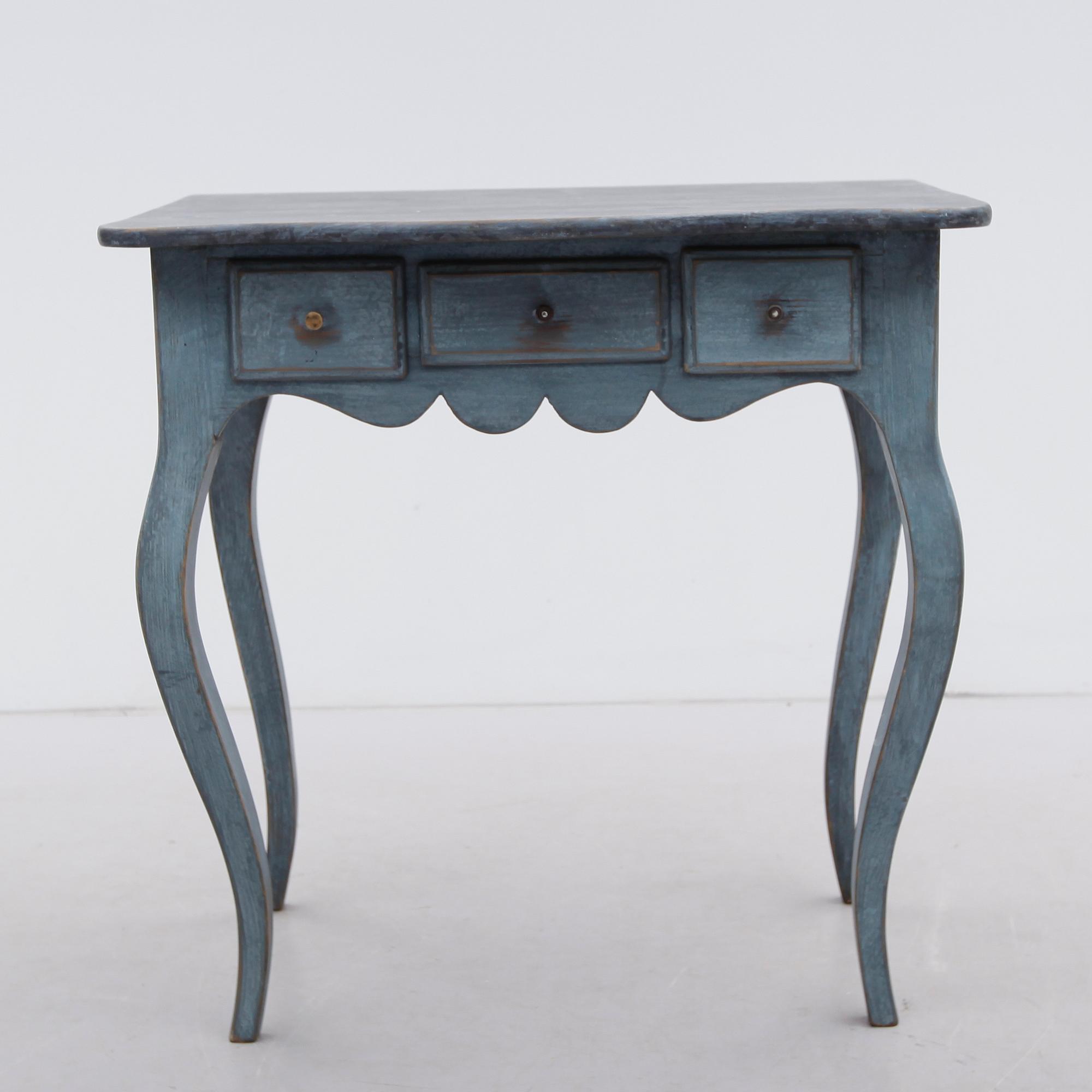 SKRIVBORD, 1800-tal.