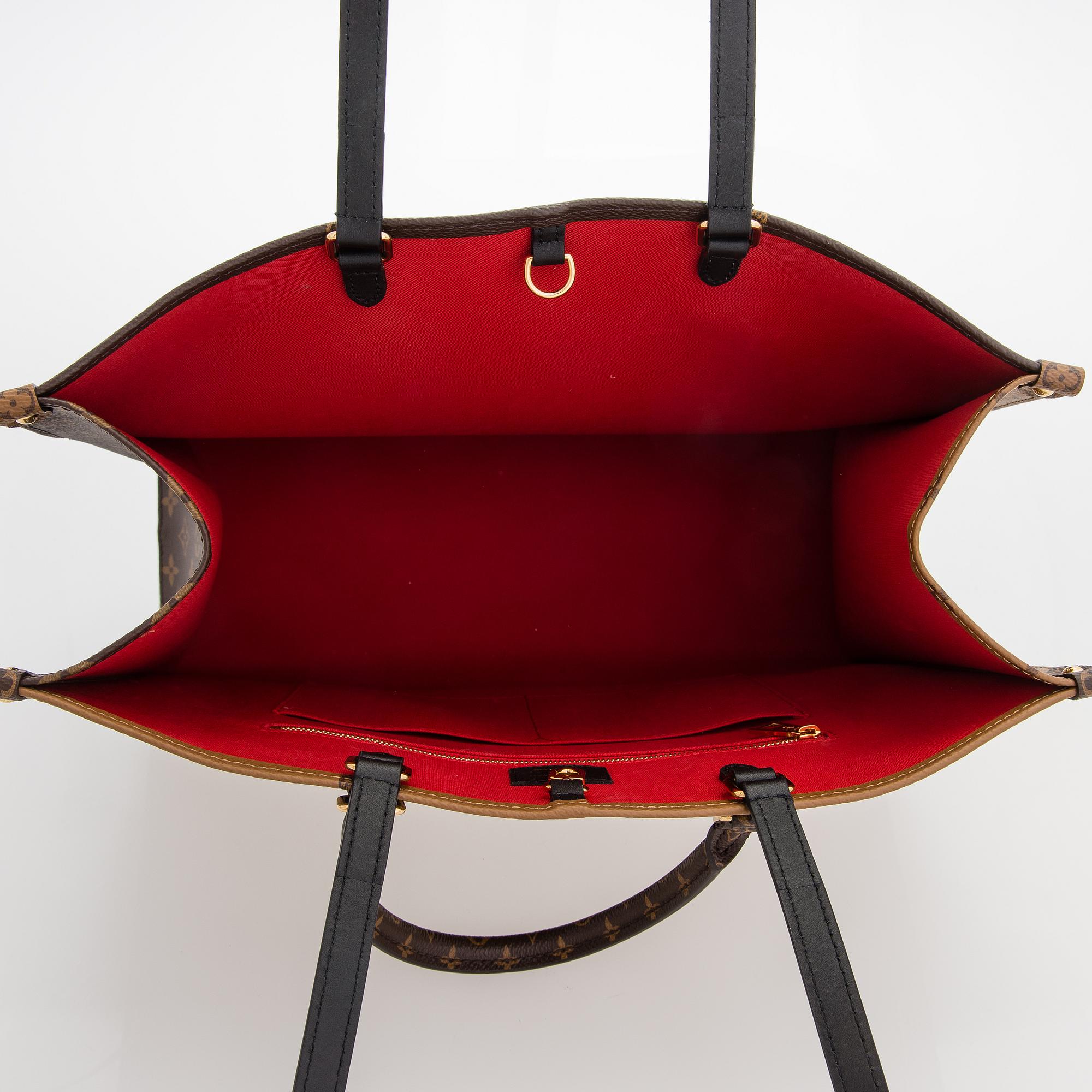 Louis Vuitton, A 'Onthego GM' Bag.