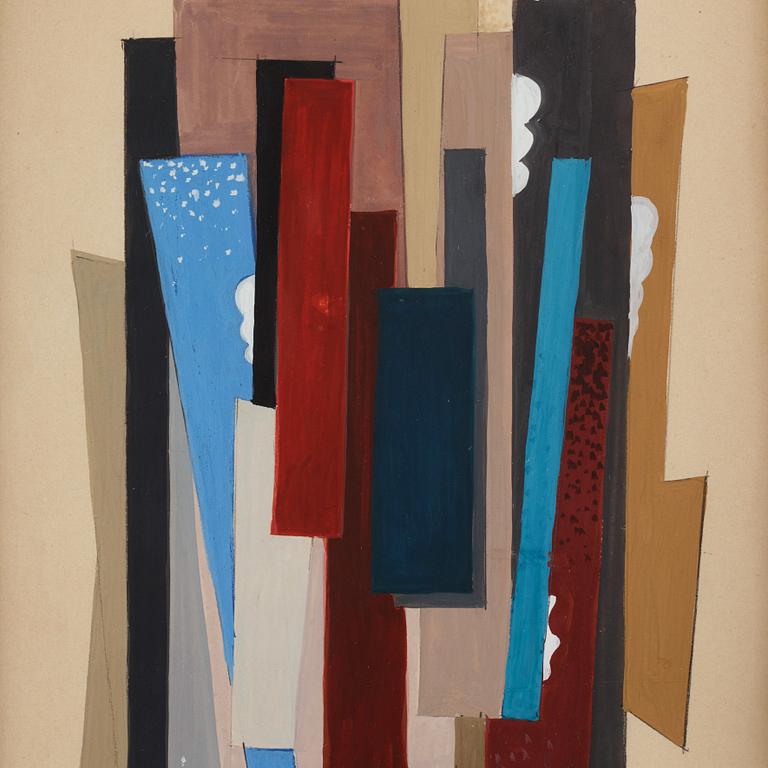 Knut Lundström, Composition.