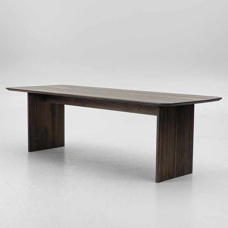 Christian Troels, matbord för dk3  "Ten Table".