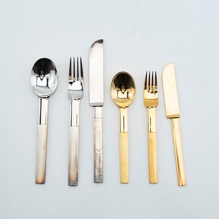 Gunnar Cyrén, Cutlery set, 60 pieces, "Nobel", Gense/Yamazaki.