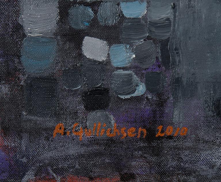 ALVAR GULLICHSEN, "SO FAR".