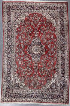 MATTA, Sarouk, ca 330 x 222 cm.