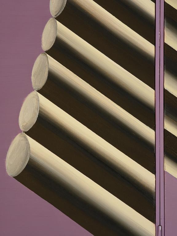 Werner Janson, Untitled, diptych.