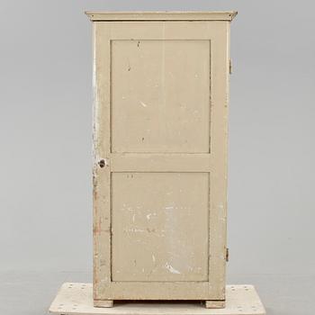 SKÅP, allmoge, 1800-talets mitt.