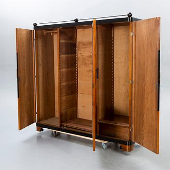 An Art Deco cabinet 1930s.