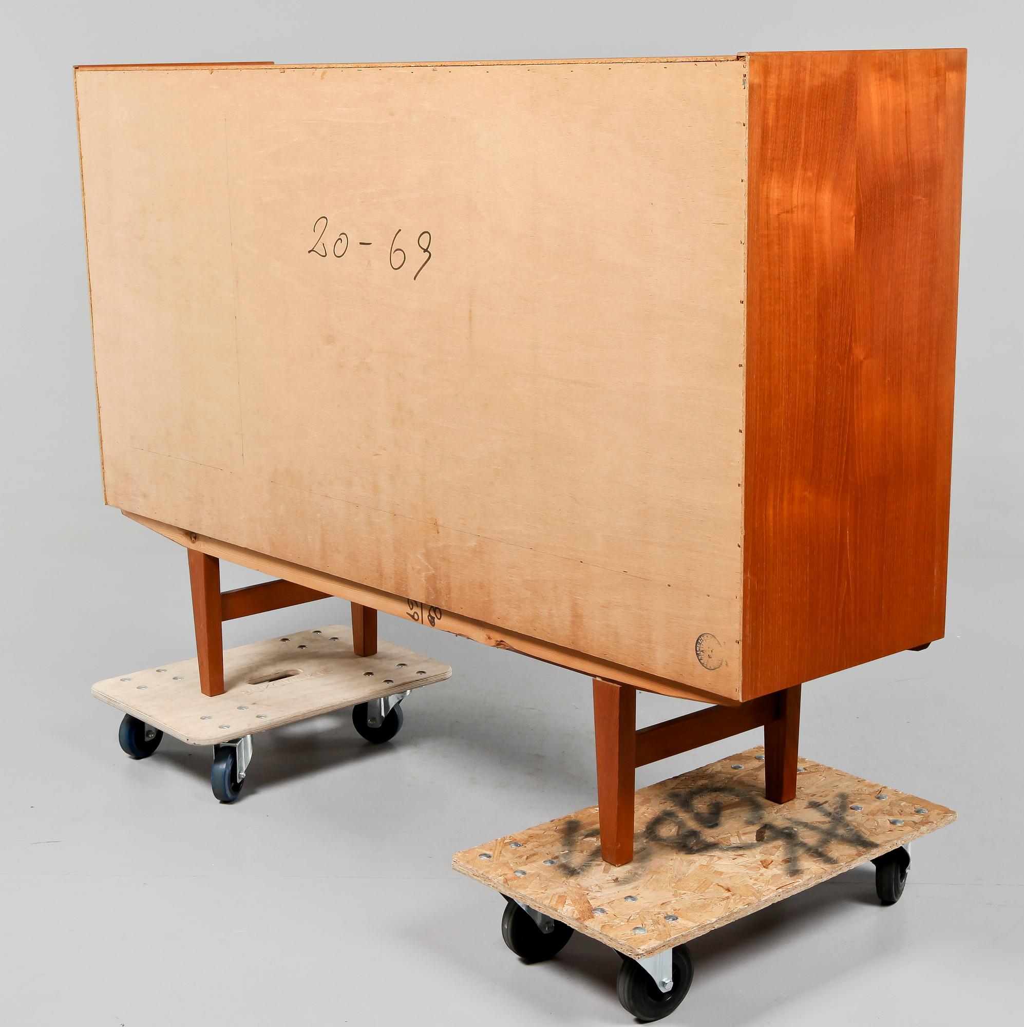 SIDEBOARD, 1950/60-tal.