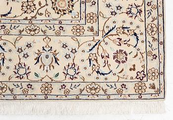 Rug, Nain, approx. 310 x 210 cm.