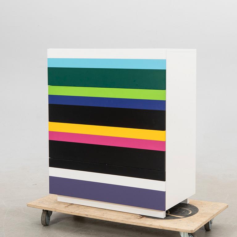 Byrå, "Stripe A2", Sara Larsson.