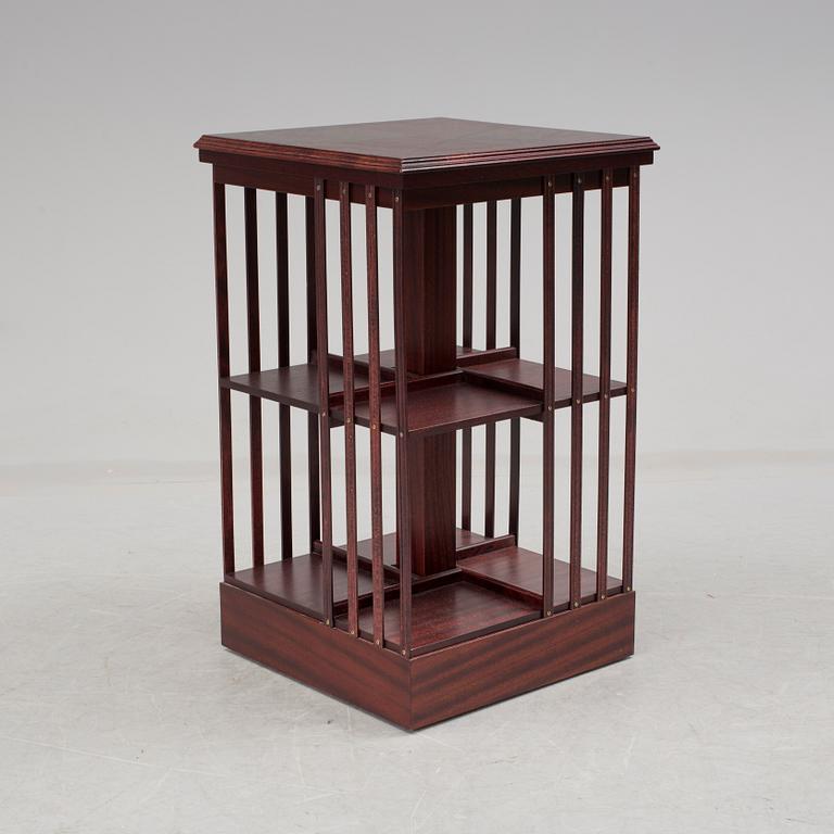 BOKSNURRA, engelsk stil, modern tillverkning.