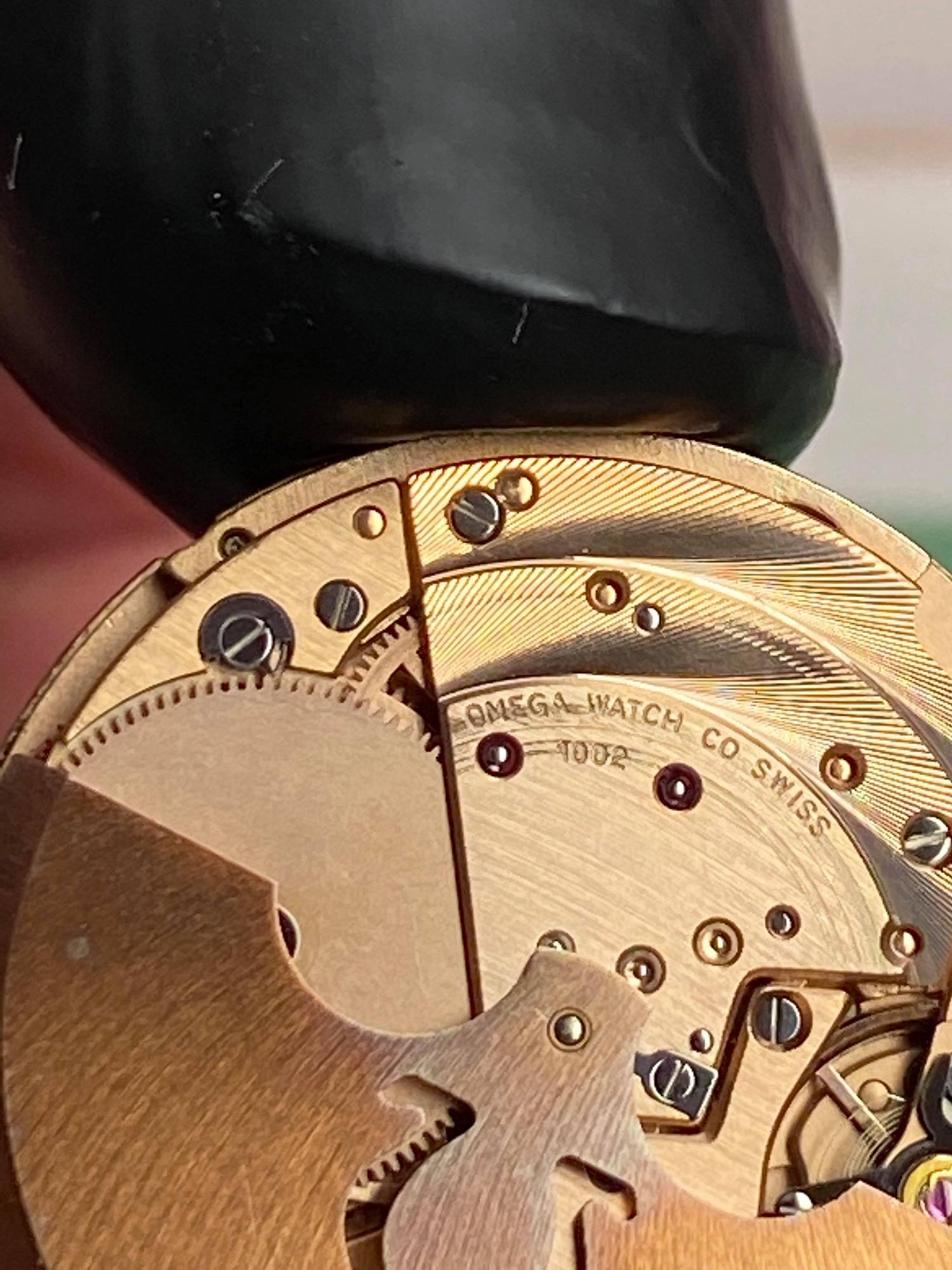 Omega, Seamaster 600, "PloProf".