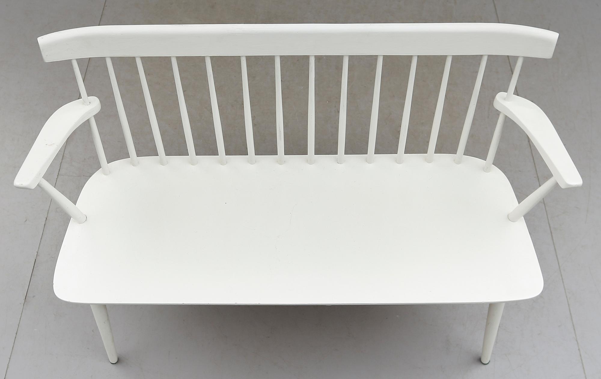 SOFFA, 1900-talets andra hälft.