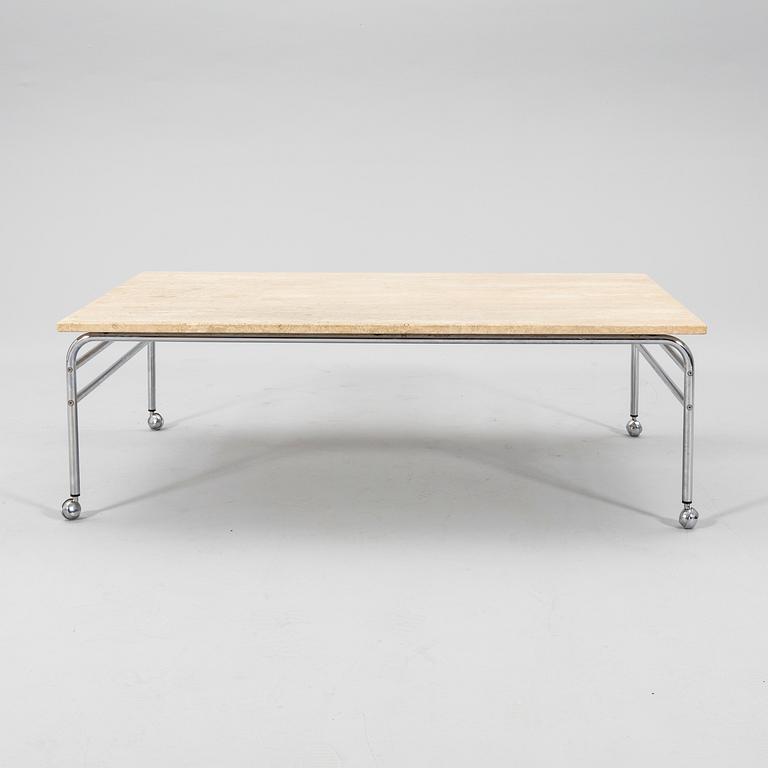 Soffbord 1900-talets andra hälft.