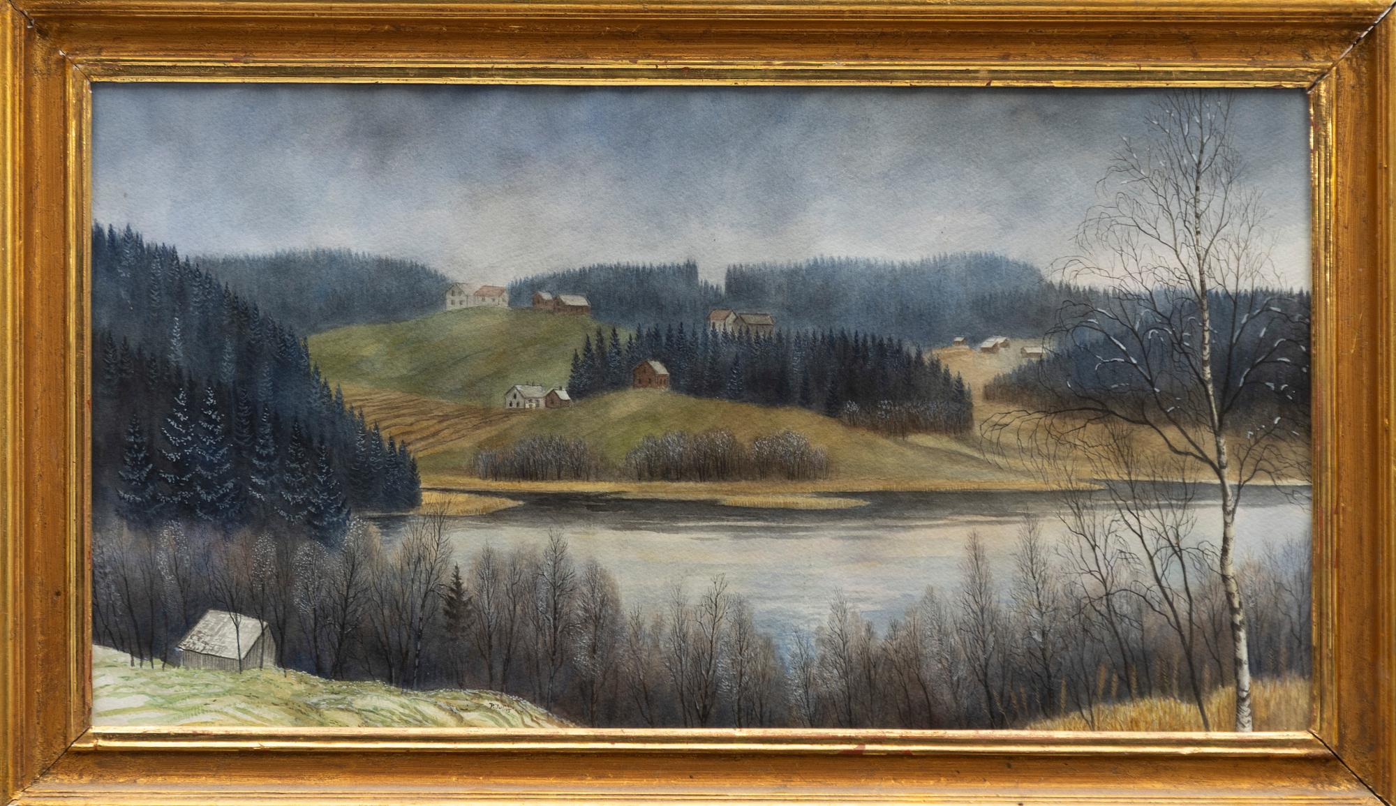 Per Julius, Late winter.