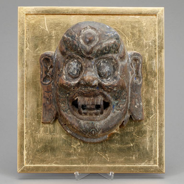 MASK, Nepal/Tibet, 1900-talets andra hälft.