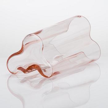 Alvar Aalto, Vas, "Savoy", Iittala 2000-tal. Märkt Iittala.