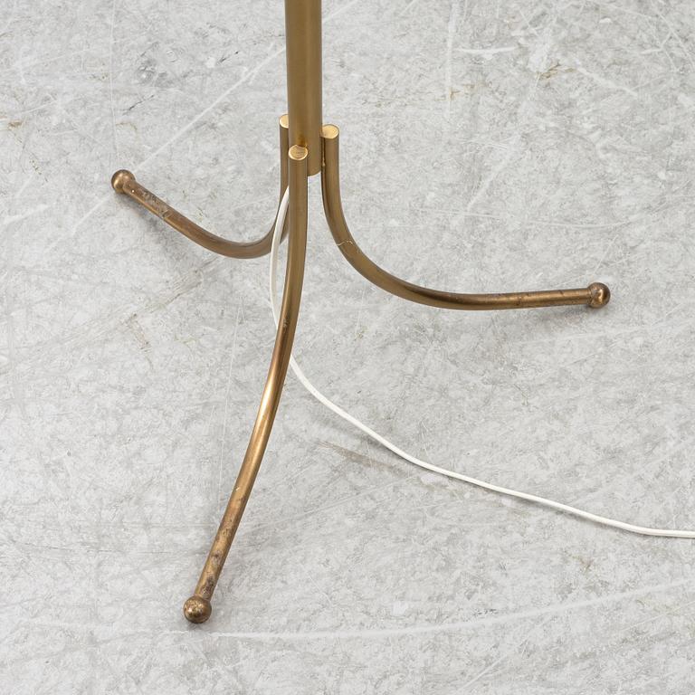 Josef Frank, golvlampa, modell G 1842, Firma Svenskt Tenn.