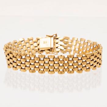Armband 18K guld.