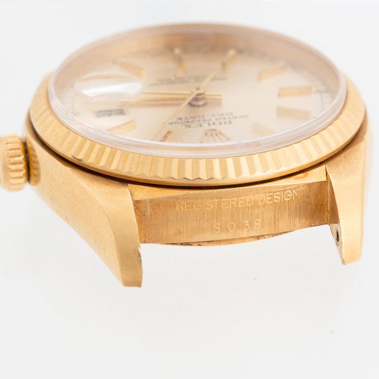 Rolex, Day-Date, ca 1978.