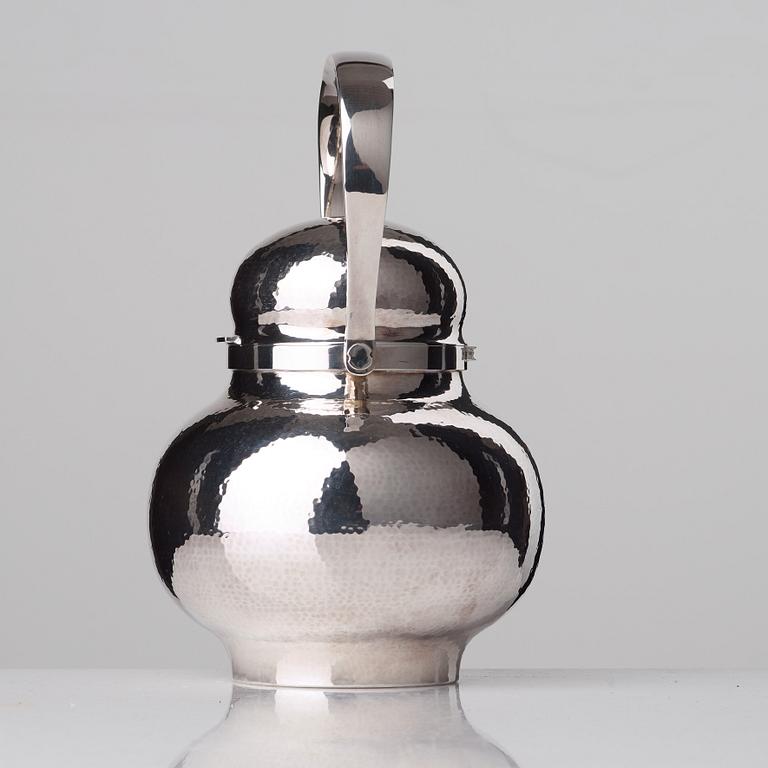 ERIC LÖFMAN, tekanna, Markströms, Uppsala 1976.