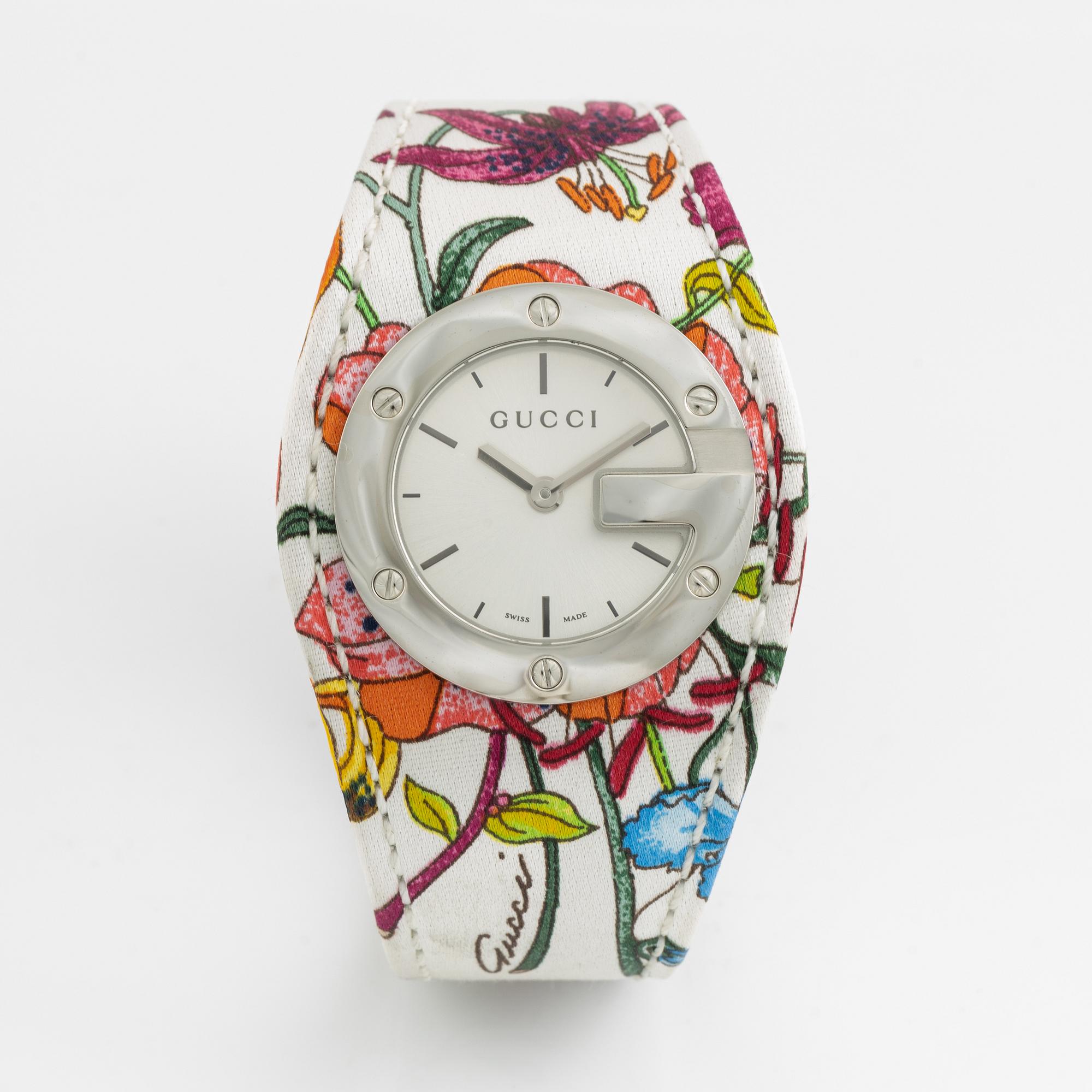 Gucci, armbandsur, 31 mm.