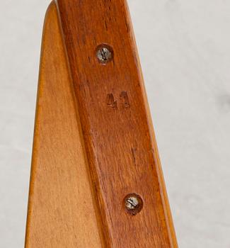 KARMSTOL, "Kurva", Yngve Ekström, tillverkad mellan 1953-56.