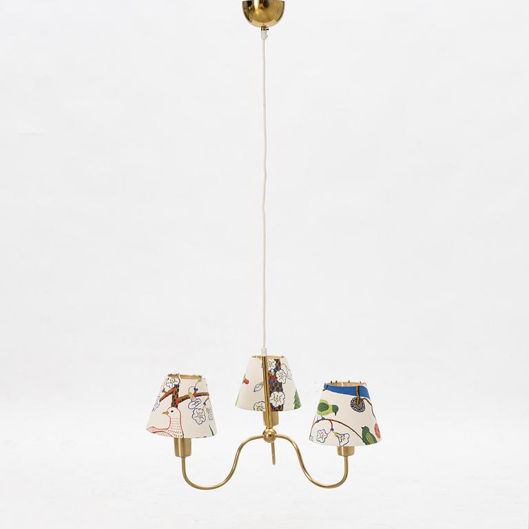 Josef Frank, taklampa modell 2479, Firma Svenskt Tenn.