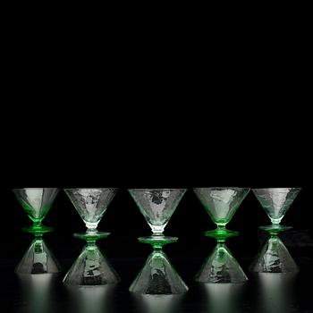 GLAS, 10 st, 1930-tal.