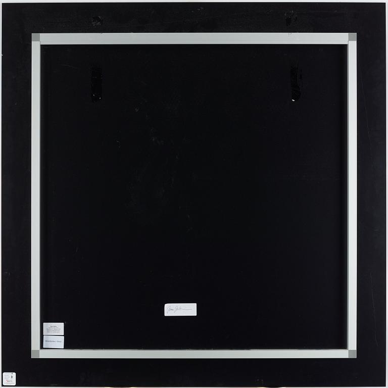 Isaac Julien, "Fantôme Créole Series (Papillon No.4 - Mosque)", 2005.