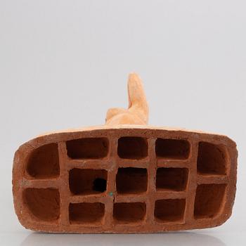 Nils Möllerberg, Sculpture model for "Joy of Life".