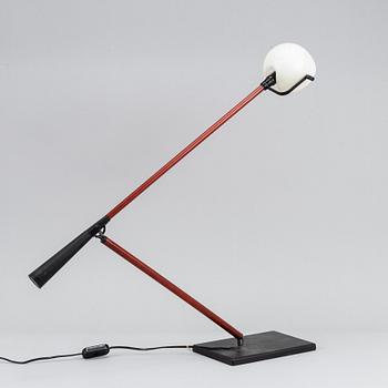 Paolo Rizzatto, a model 612 table lamp from Arteluce, Italy.