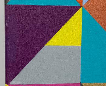 Lena László, "Exactly 278 Triangles".