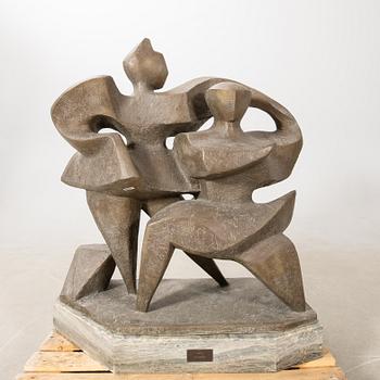 Stig Blomberg, "Dansen".
