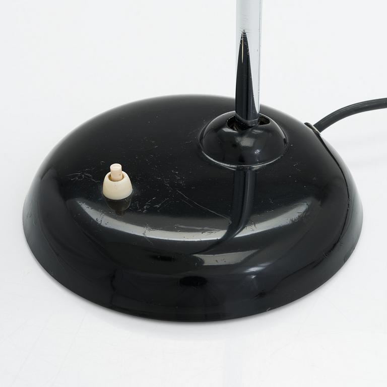 Christian Dell, desk light model 6786, Kaiser Leuchten, Germany mid-20th century.