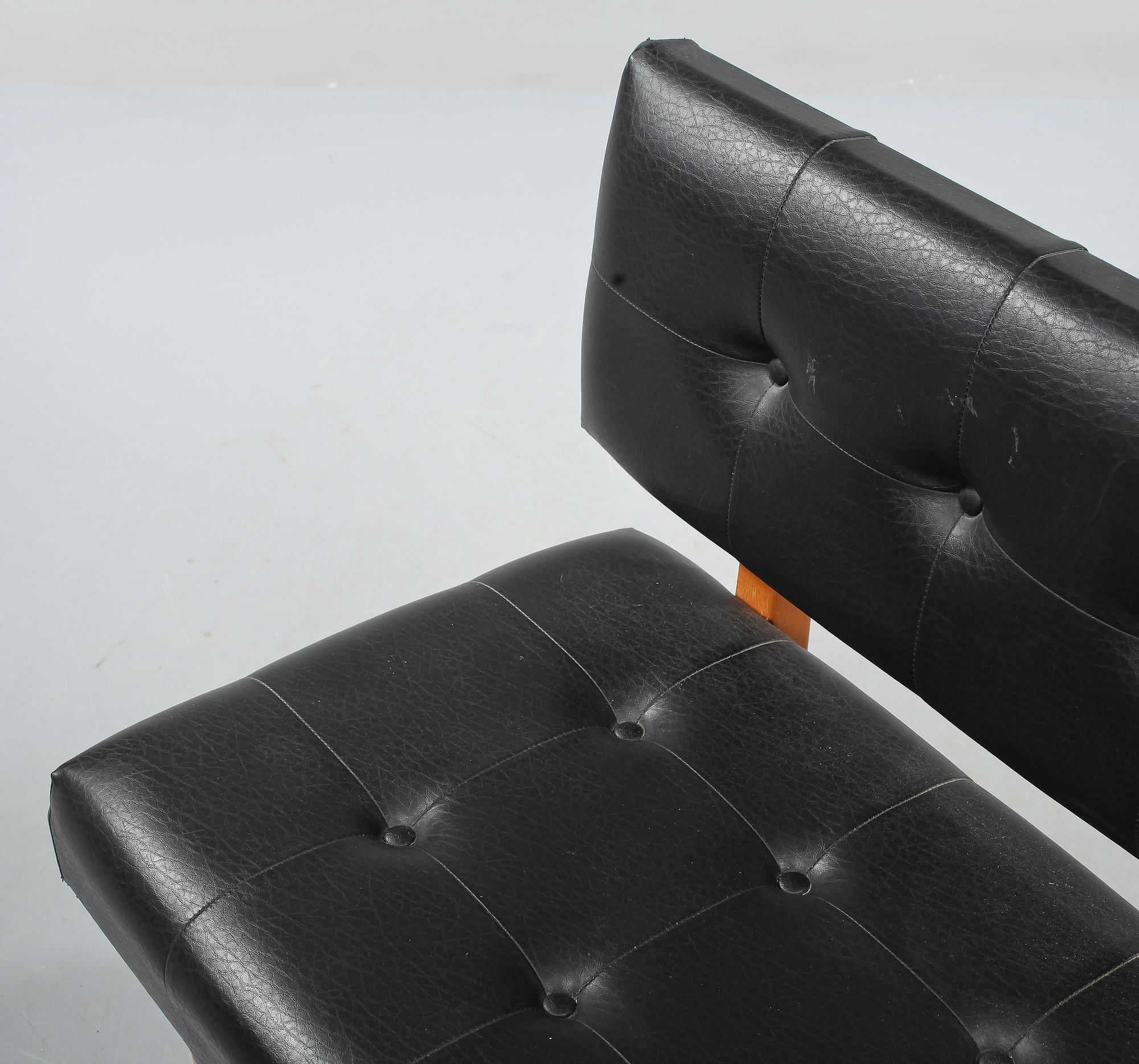 SOFFA, Sverige, 1950/60-tal.