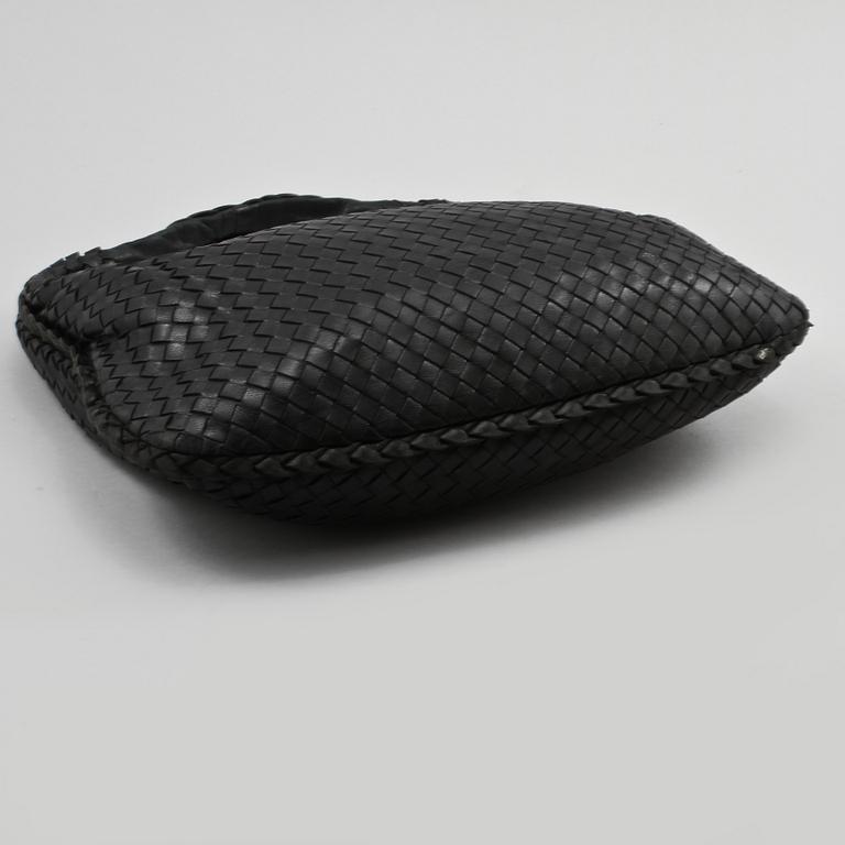VÄSKA, Bottega Veneta, "Medium Intrecciato Hobo Bag".