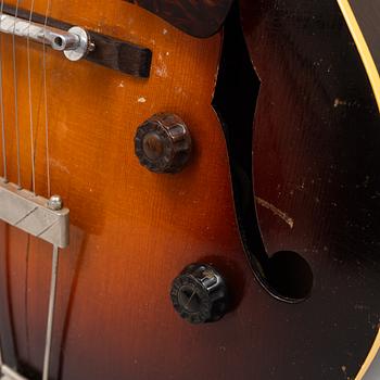 Gibson, "ES-150", semi-acoustic guitar, 1941, USA.