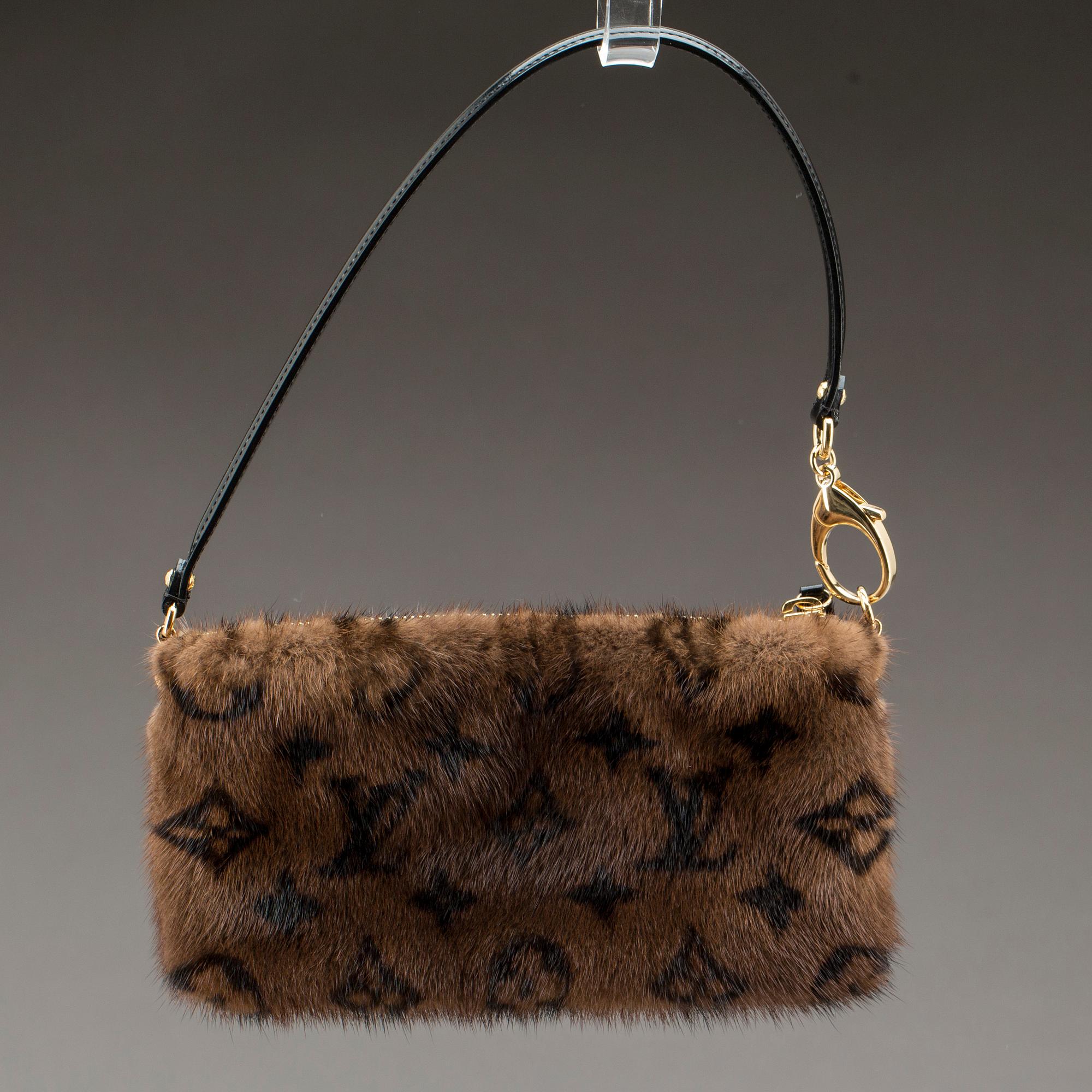 VÄSKA, "Milla", Louis Vuitton.