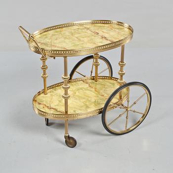 SERVERINGSVAGN, 1900-tal.