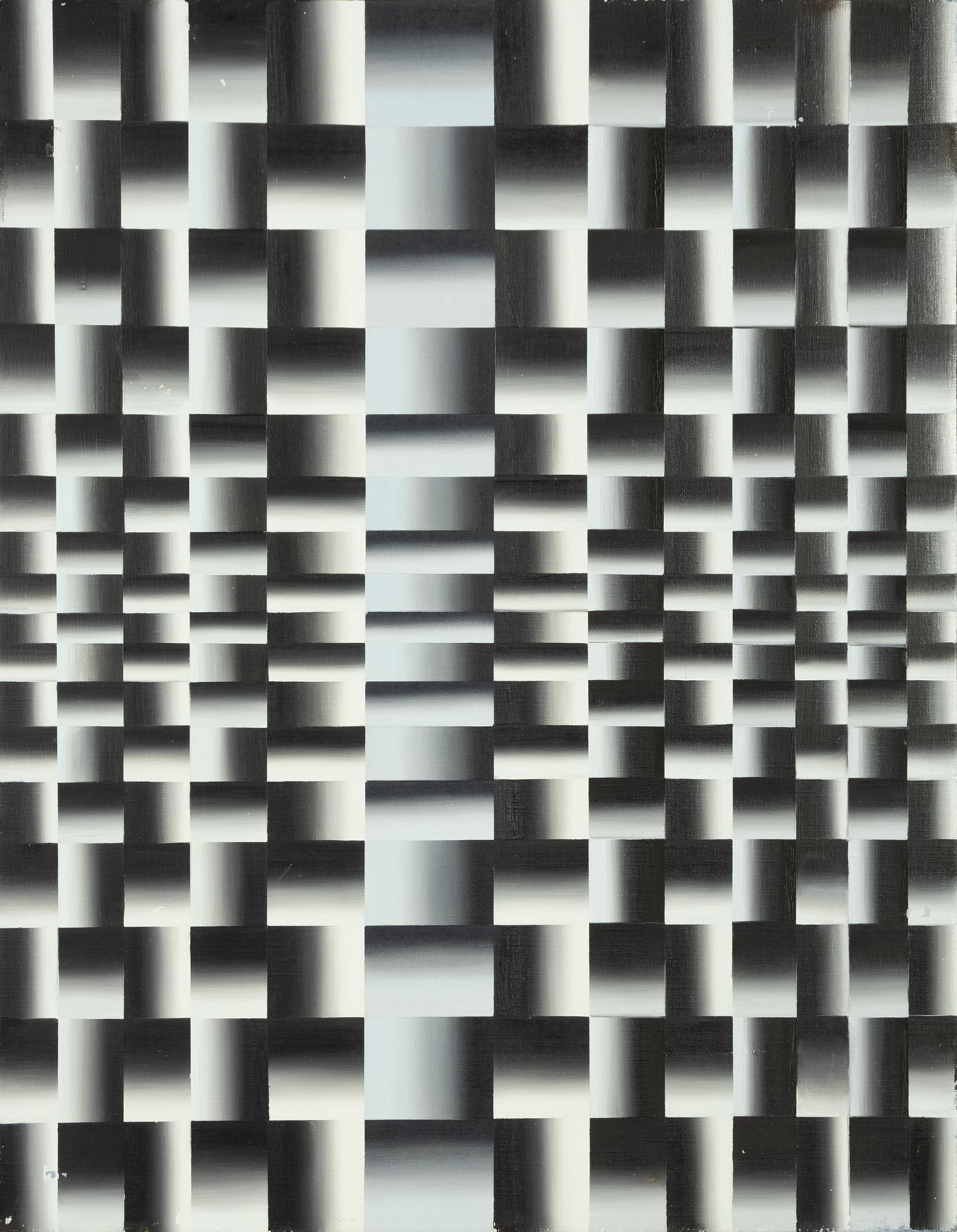 Werner Janson, "Temavariation I".