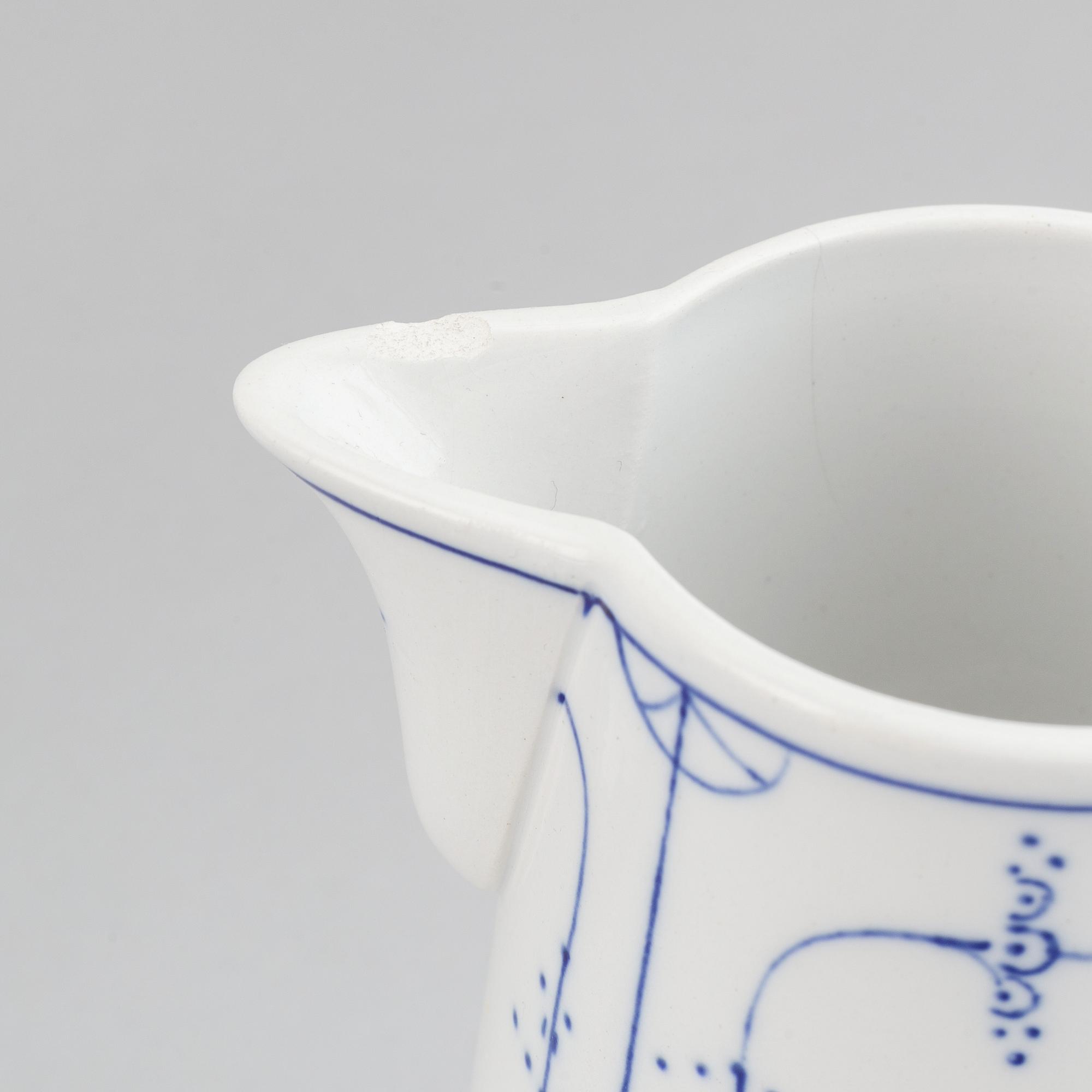 Villeroy & Boch, matservis, Dresden, ca 90 delar.