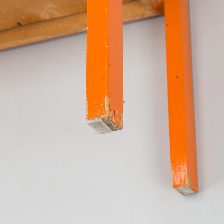 Alvar Aalto, a 1940's '87' table for O.Y. Huonekalu-ja Rakennustyötehdas A.B.